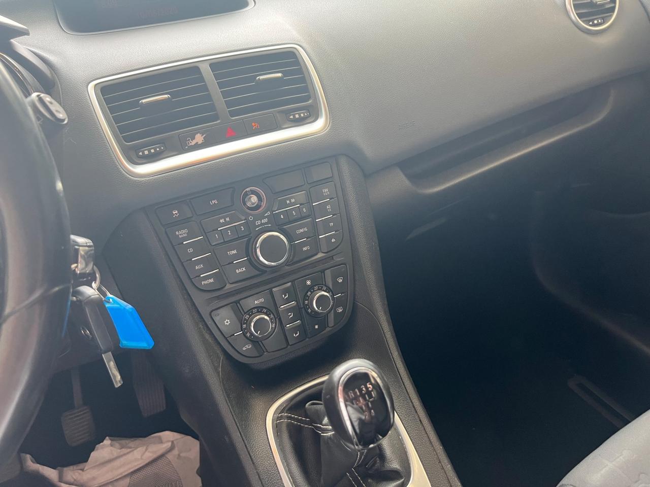 Opel Meriva 1.4 Turbo 120CV GPL Tech Elective