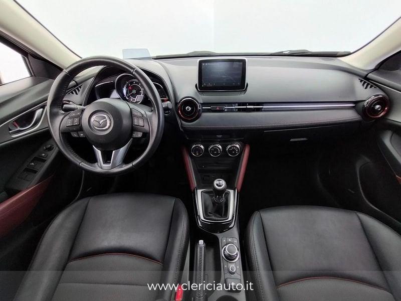 Mazda CX-3 1.5L Skyactiv-D AWD Exceed