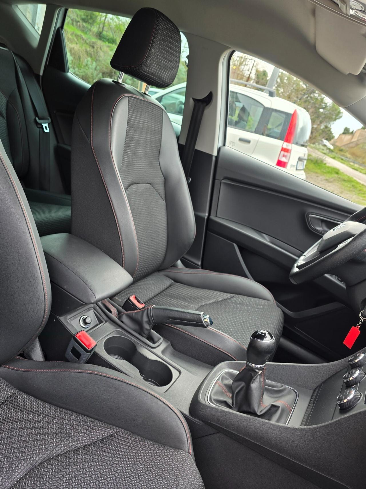 Seat Leon 2.0 TDI 150 CV FR