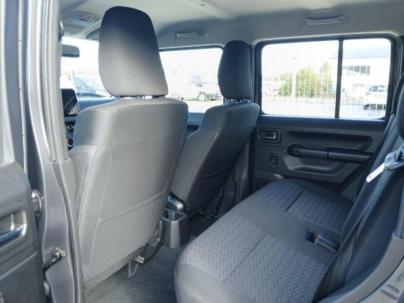 Suzuki Jimny Maruti 1.5 5 porte GLX aut. 4 posti