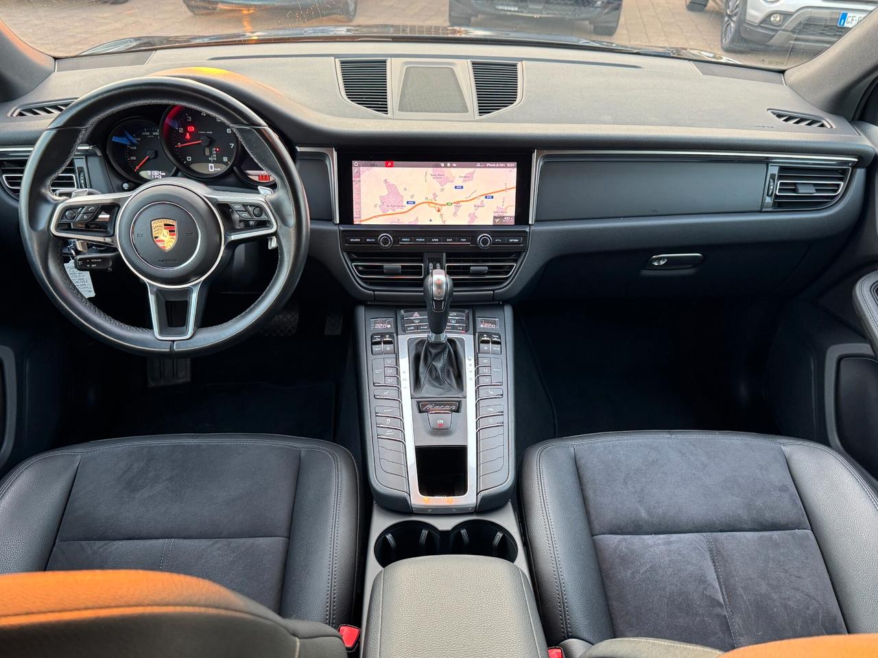 Porsche Macan 2.0