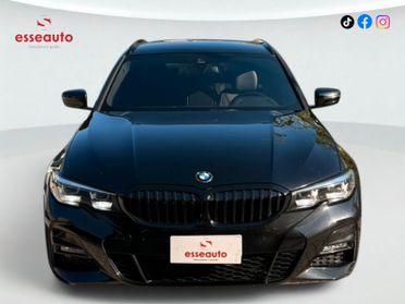 Bmw 318 318d Touring Msport
