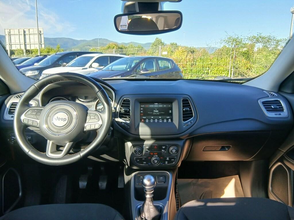Jeep Compass 1.6 Multijet II Longitude 2WD