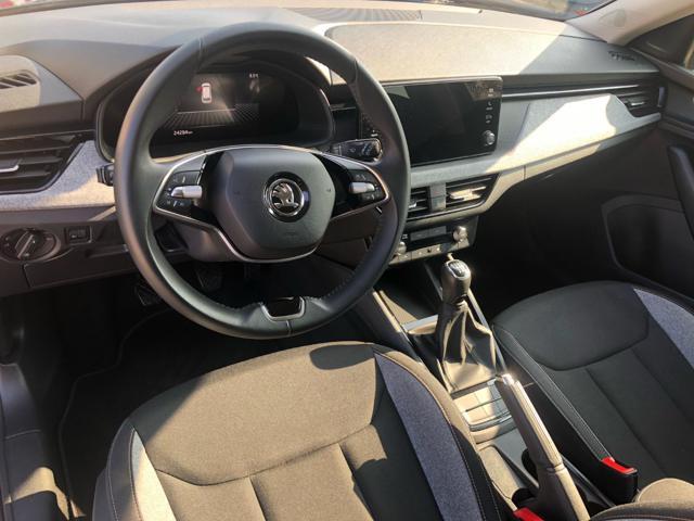 SKODA Kamiq 1.0 TSI 115 CV Black Dots Restyling OK NEOP.