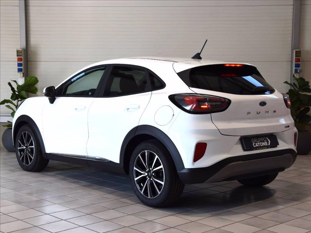 FORD Puma 1.0 ecoboost h Titanium Design s&s 125cv del 2023