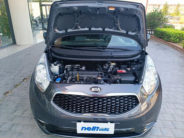 KIA Venga 1.4 CVVT Active