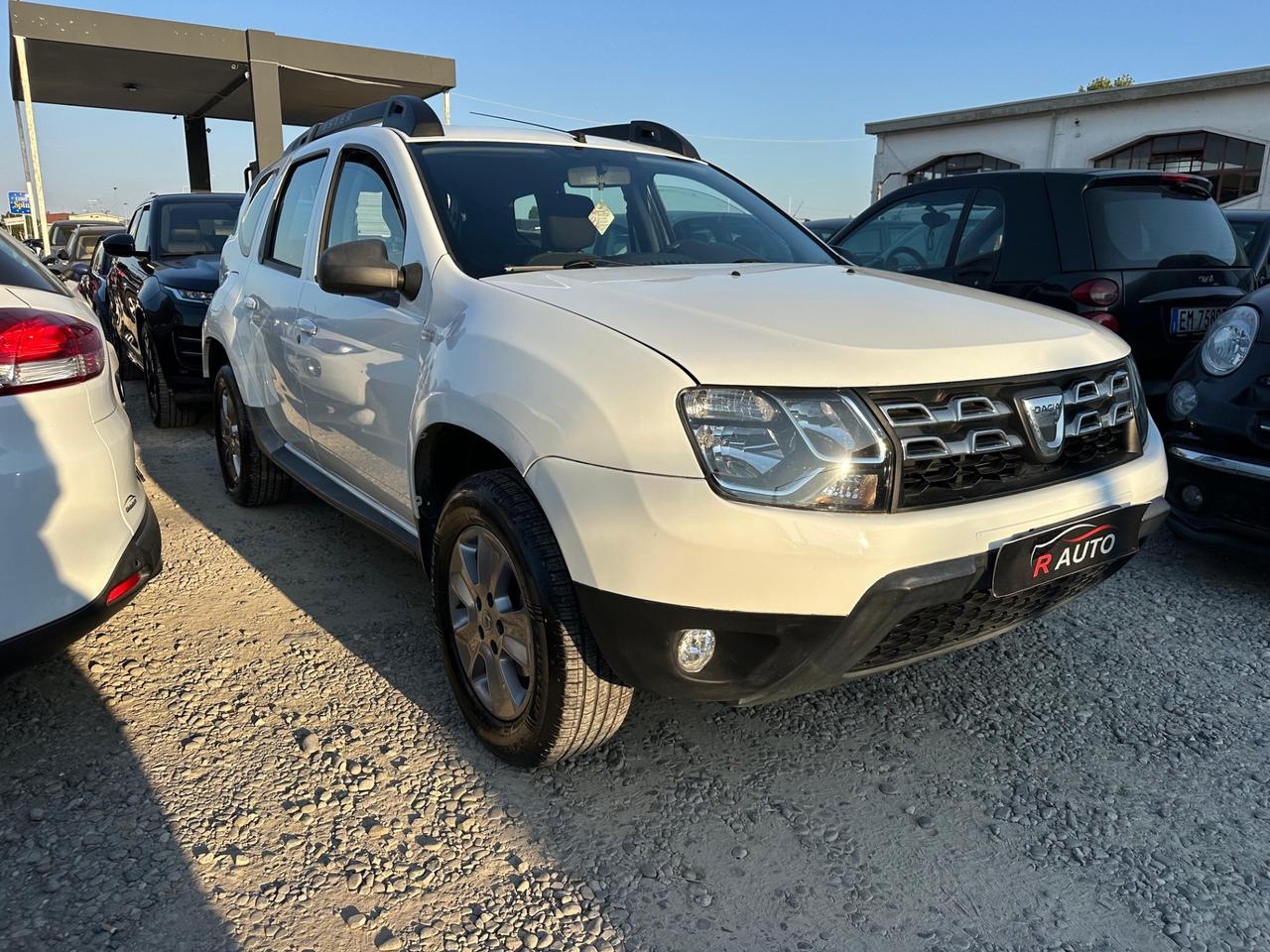 Dacia Duster 1.5 dCi 110CV 4x4 Lauréate
