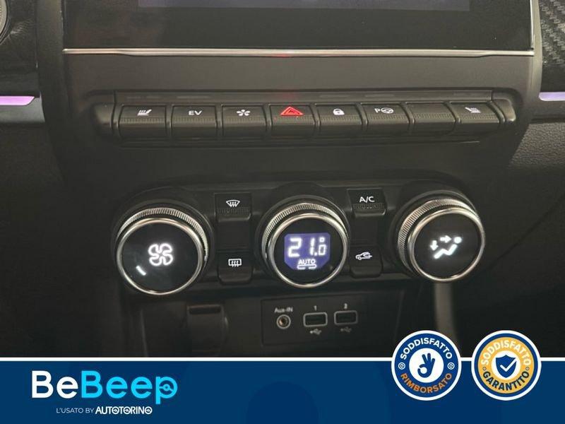 Renault Arkana 1.6 E-TECH FULL HYBRID R.S. LINE FAST TRACK