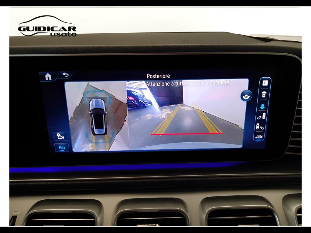 Mercedes-Benz GLE - V167 2023 - GLE 300 d AMG Line Advanced Plus 4matic au