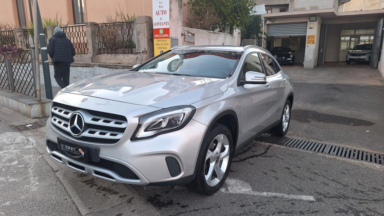 Mercedes-benz GLA 200 GLA 200 d Sport