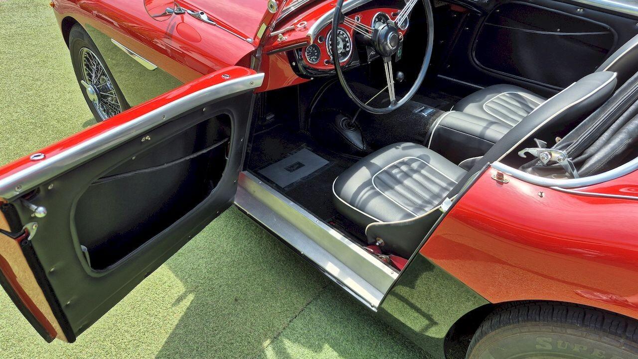 Austin-Healey 100 BN1 – 1954 - SUMMER PRICE