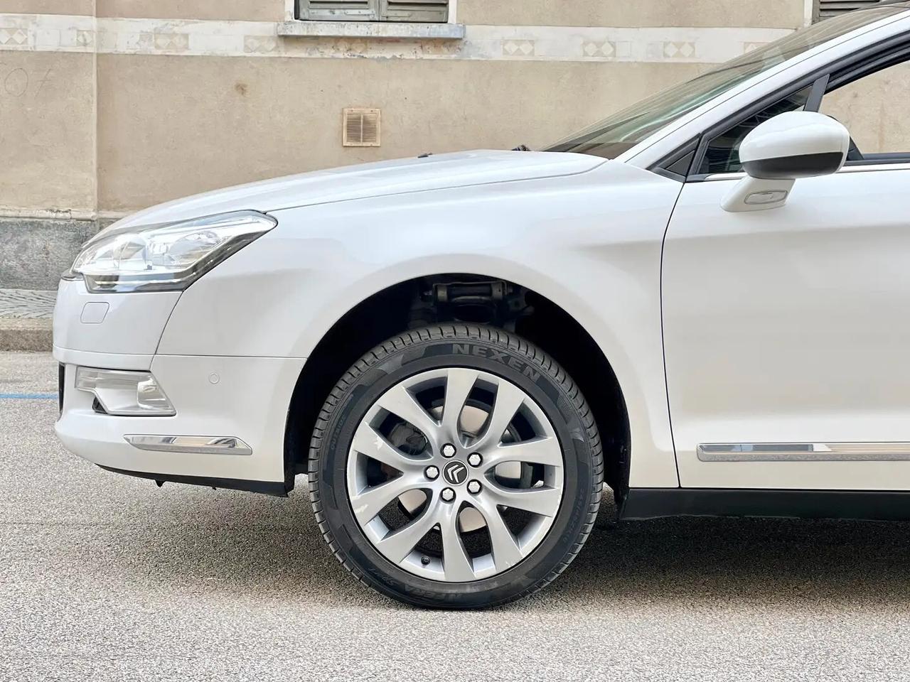 Citroen C5 2.0 HDi 160 aut. Executive Tourer