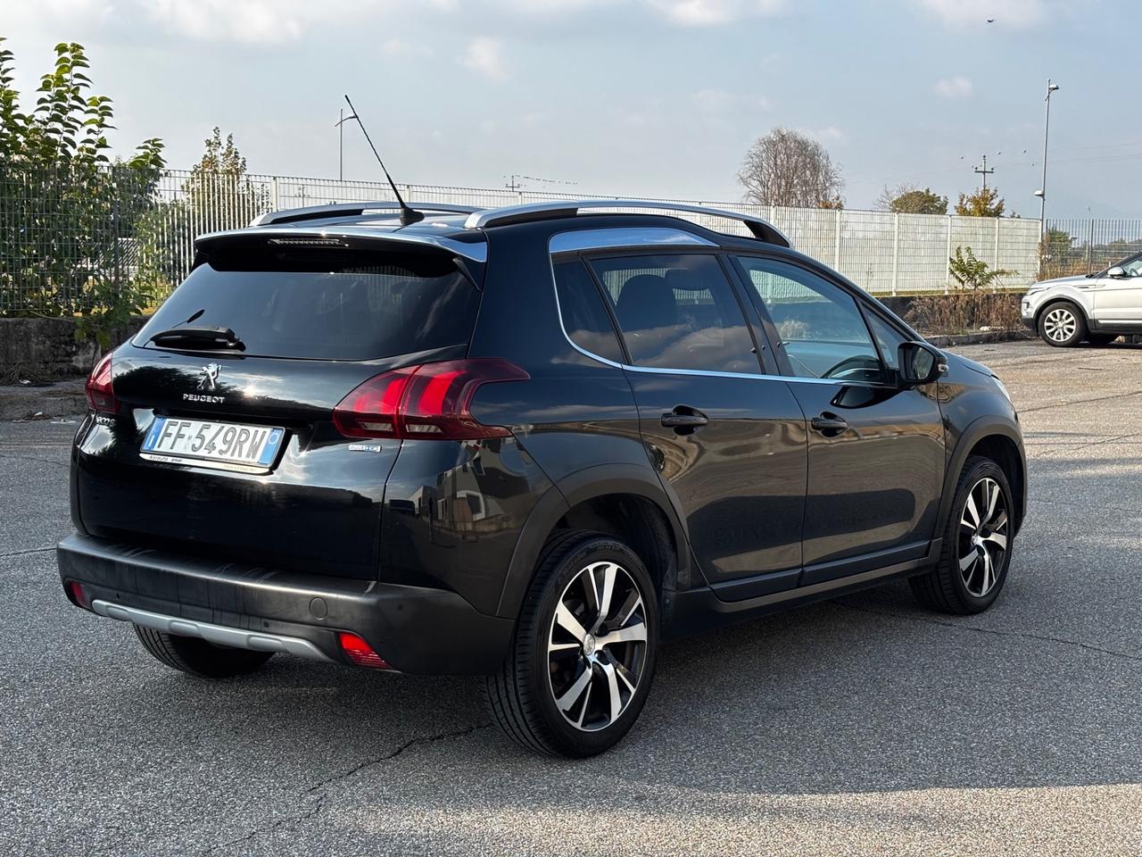 Peugeot 2008 BlueHDi 120CV, UNI PRO, GARANZIA