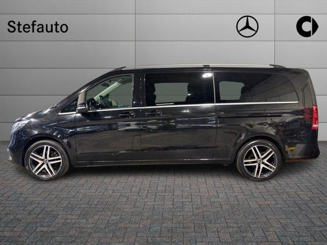 MERCEDES-BENZ V 250 d Automatic 4Matic Premium Extralong