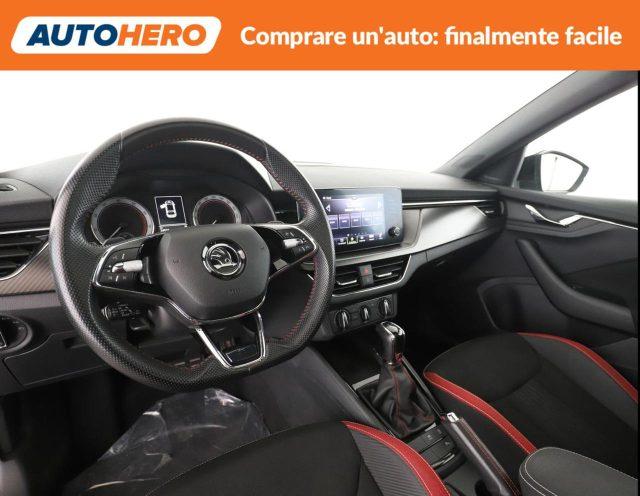 SKODA Scala 1.0 TSI 110 CV DSG Monte Carlo