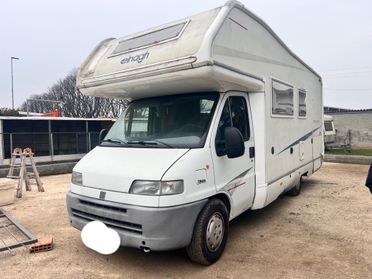 Elnagh Camper Elnag Con aria condizionata