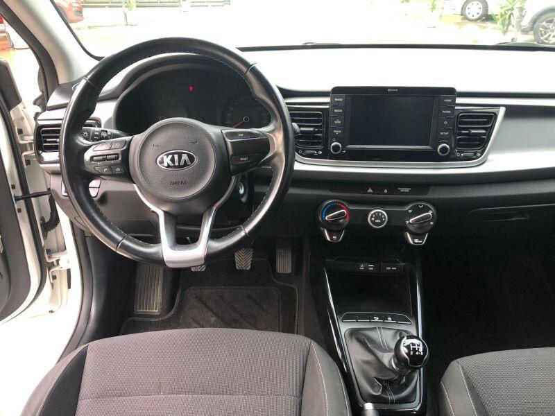 Kia Rio 1.2i 84cv anno 2019