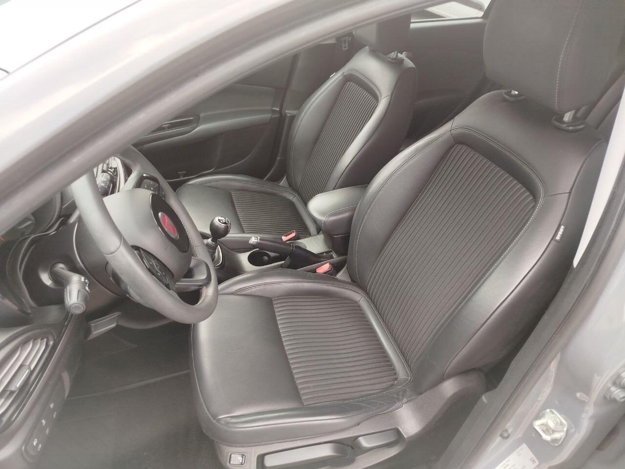 Fiat Tipo 1.4 T-Jet 120CV 5 porte S-Design