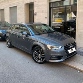Audi A3 SPB 1.6 TDI clean diesel S tronic