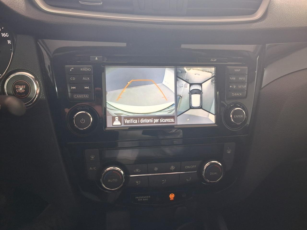 Nissan Qashqai 1.5 dCi Tekna