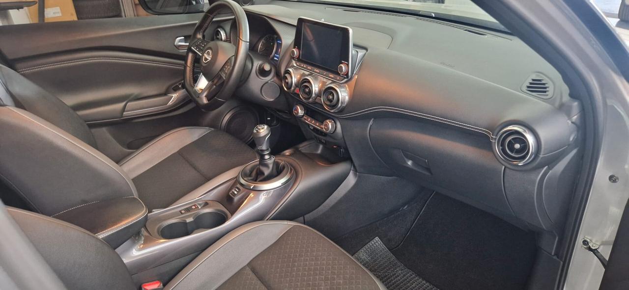 Nissan Juke 1.0 DIG-T 114 CV N-Design