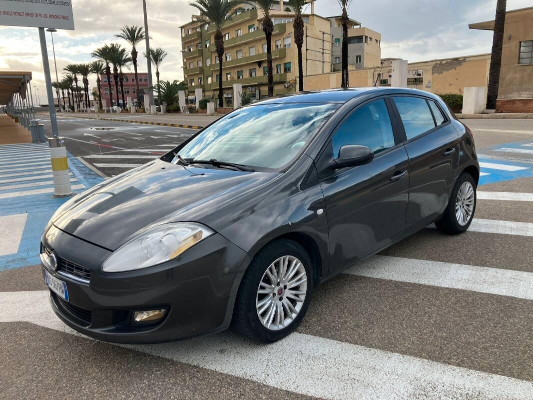 Fiat Bravo 1.6 mjt Active 120cv