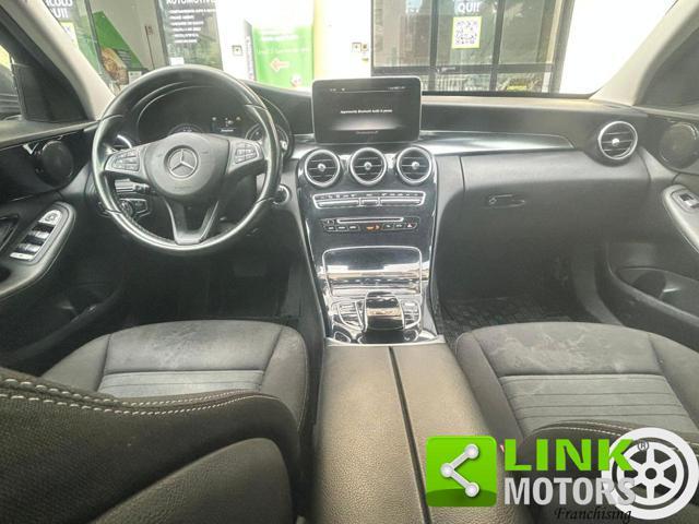 MERCEDES-BENZ C 250 BlueTEC S.W. 4Matic Automatic Premium