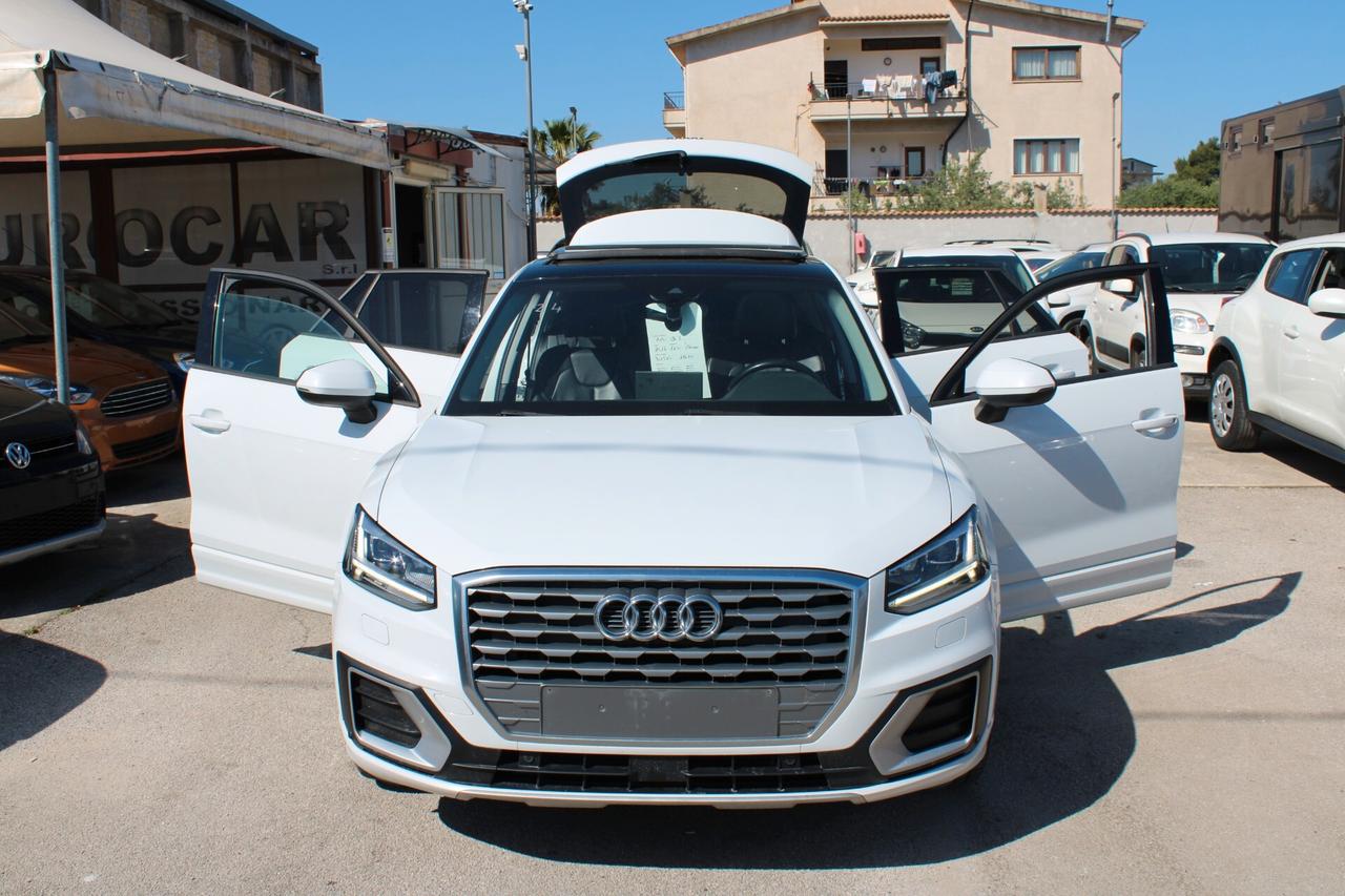 Audi Q2 1.6 TDI Design