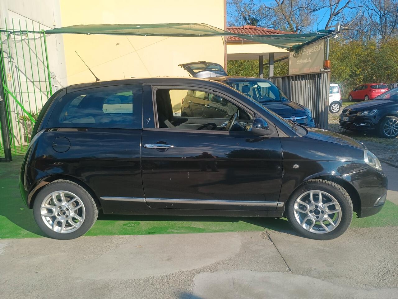 LANCIA YPSILON NEOPATENTATI