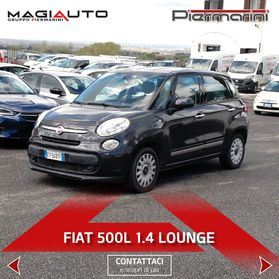 Fiat 500L 1.4 95 CV Lounge