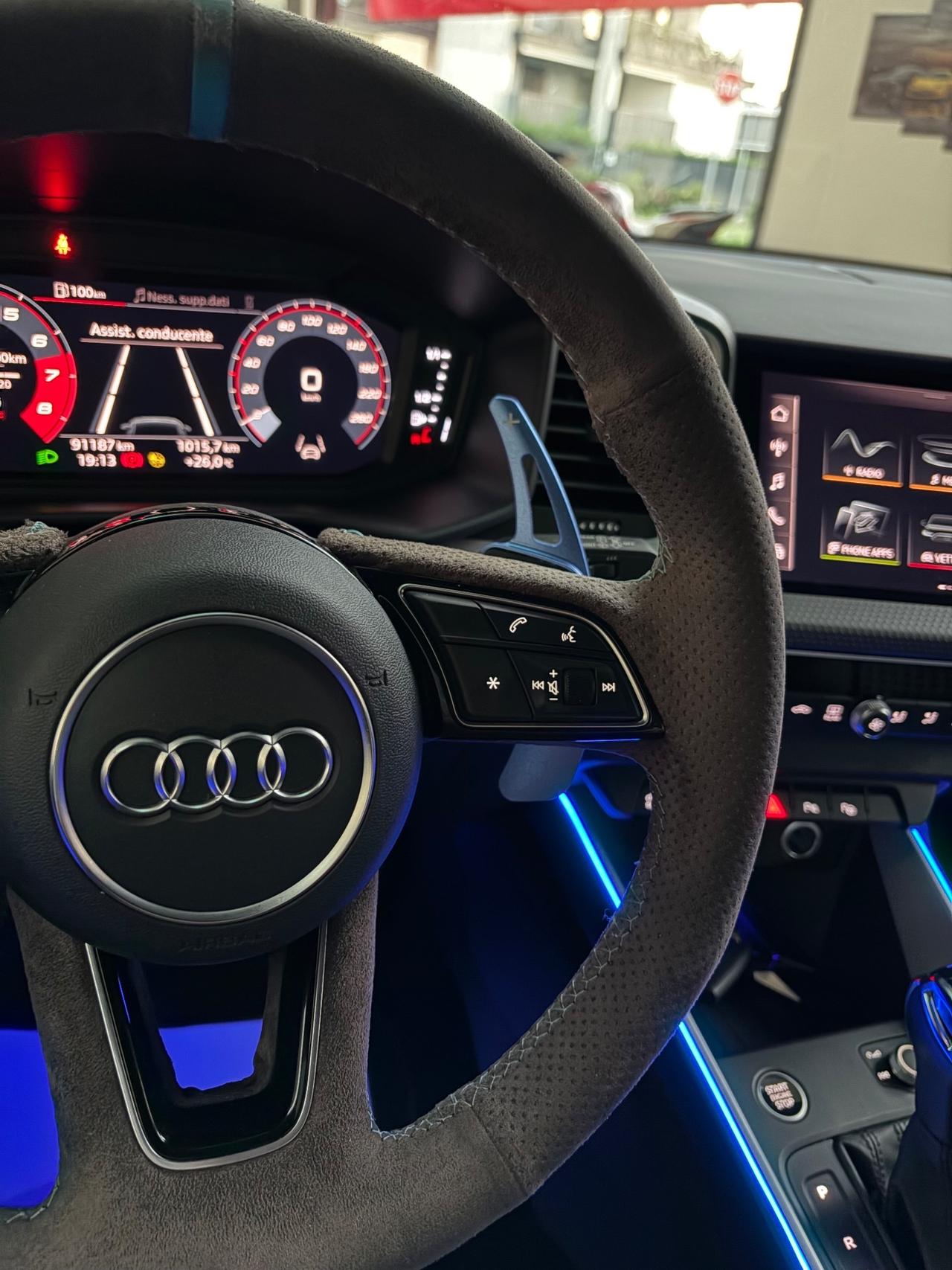 Audi A1 SPB 35 TFSI S tronic line edition