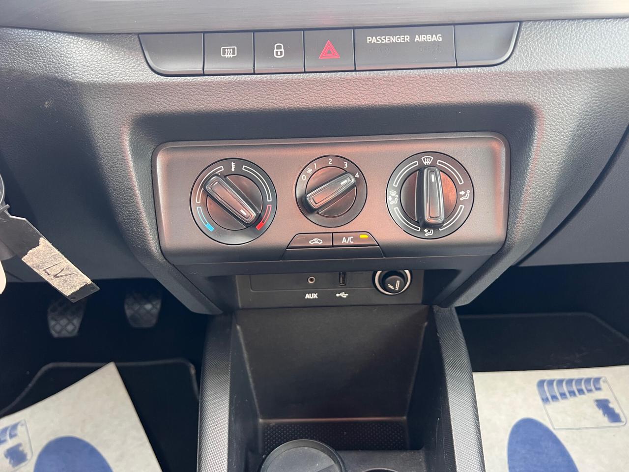 Skoda Fabia 1.0 MPI 60 CV Design Edition