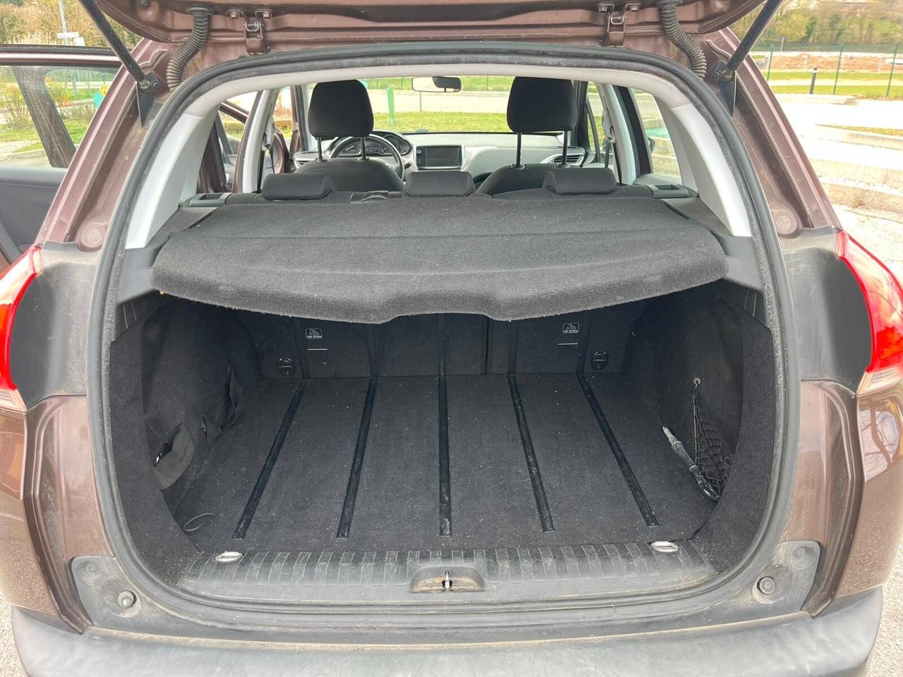 Peugeot 2008 1.4 HDi - 2015