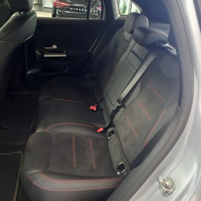 MERCEDES-BENZ EQA 250+ AMG Line Advanced