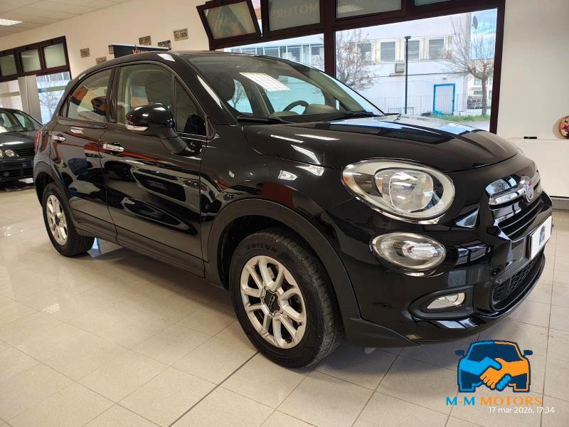 Fiat 500 X 500X 1.6 mjt Lounge 4x2 120cv my17