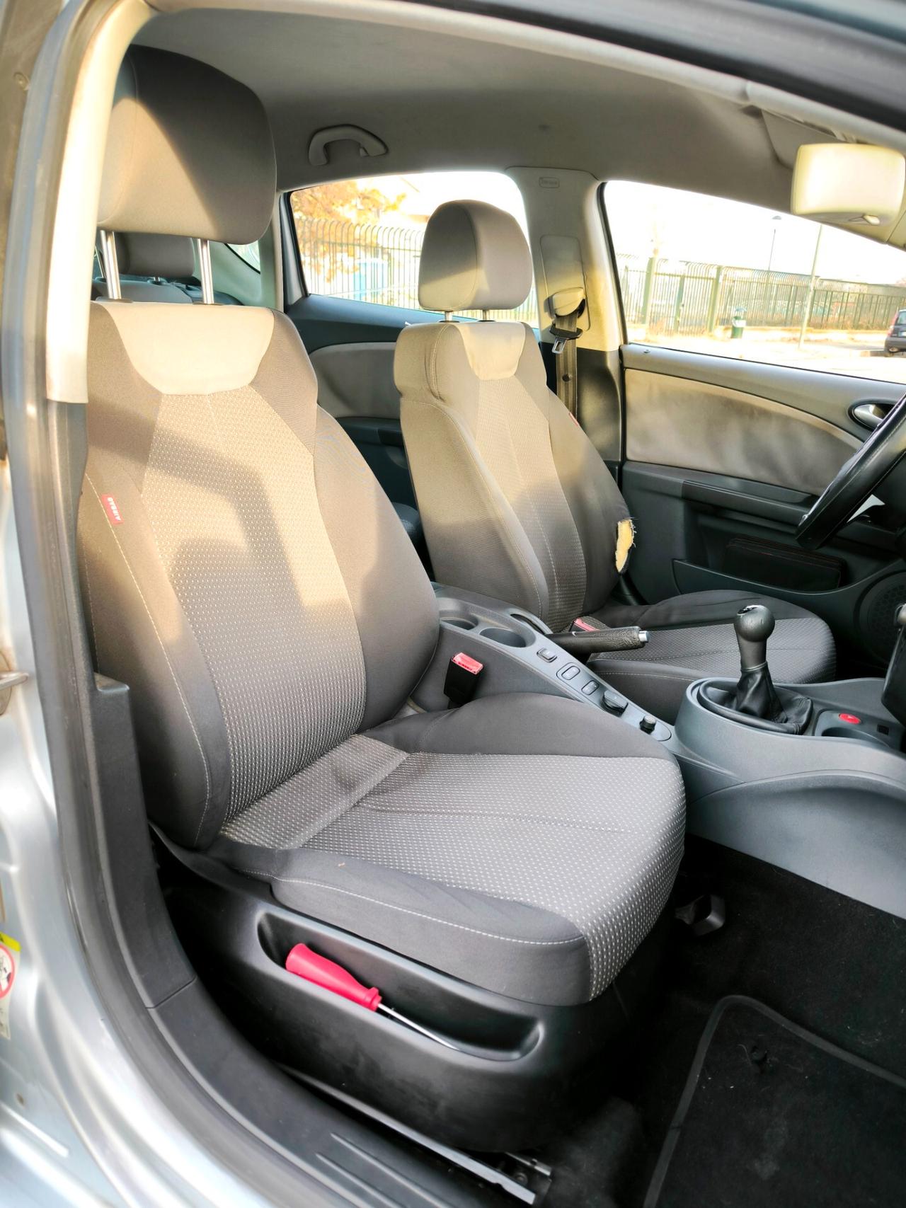 Seat Leon 1.6 Reference Dual