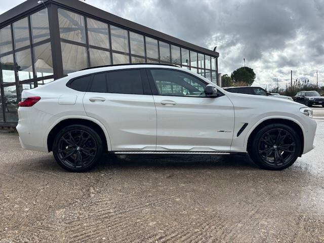 Bmw X4 xDrive30d Msport-X