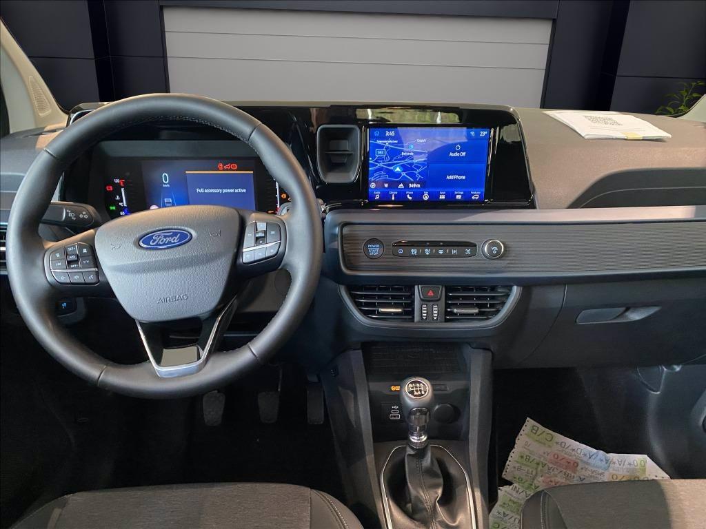 FORD Tourneo Courier II 1.0 ecoboost 125cv Active del 2025