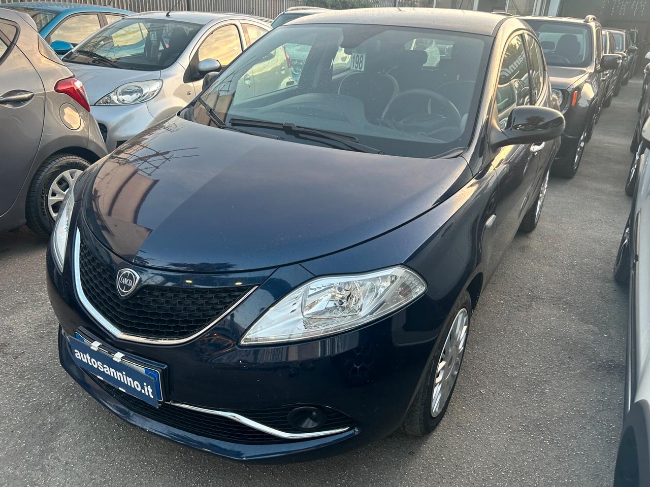Lancia Ypsilon 1.3 MJT 16V 95 CV 5 porte S&S Gold