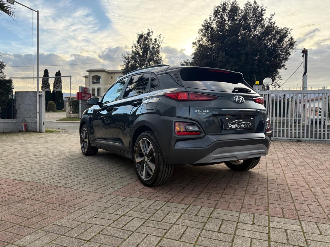 Hyundai Kona 1.6 CRDI 115 CV Xpossible