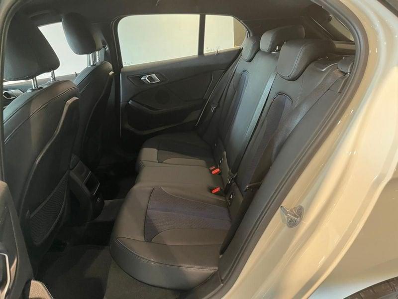 BMW Serie 1 118d Msport auto