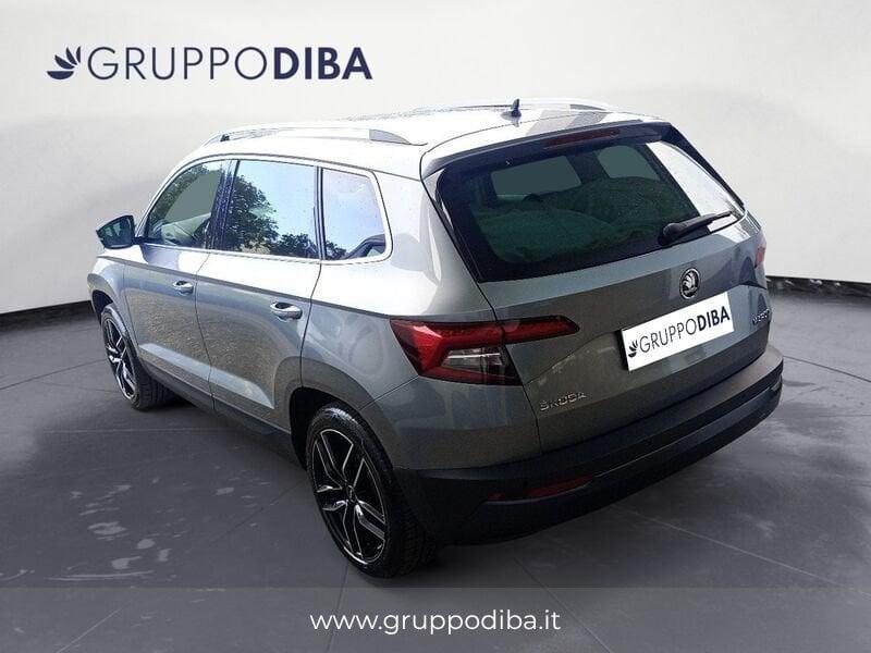 Škoda Karoq 2017 Benzina 1.5 tsi Executive dsg