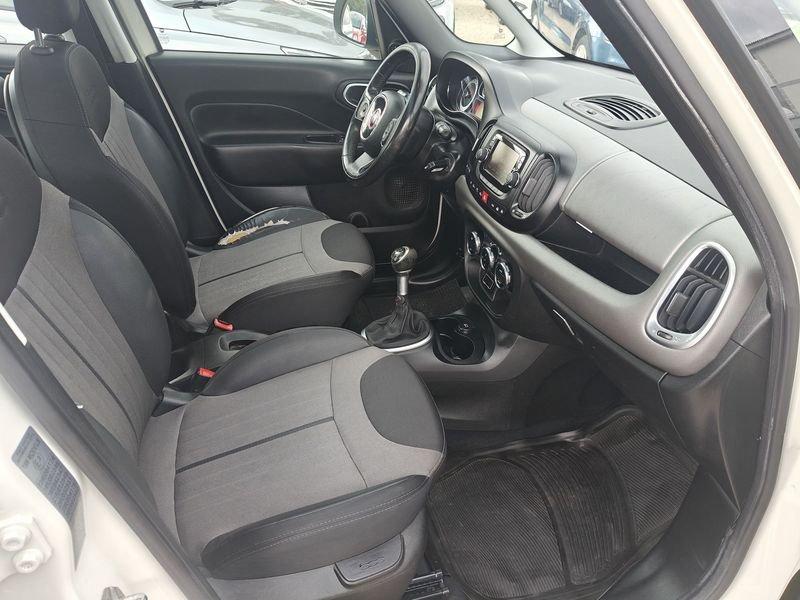 FIAT 500L 1.3 MultiJet 85cv S/S Lounge