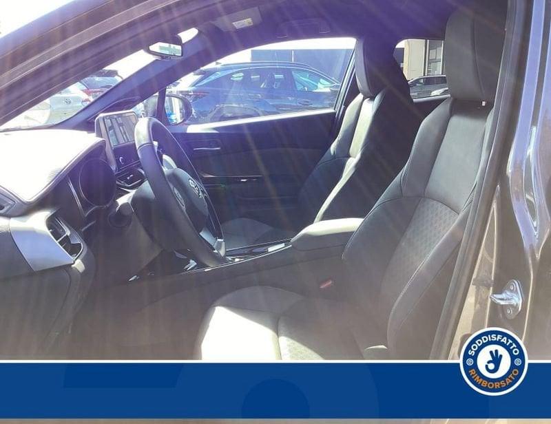 Toyota C-HR 2.0 Hybrid Lounge MY23