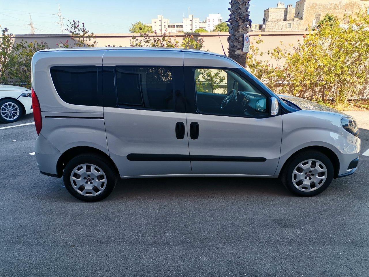 Fiat Doblo 1.6 mjt 16v Easy s&s 120cv my19