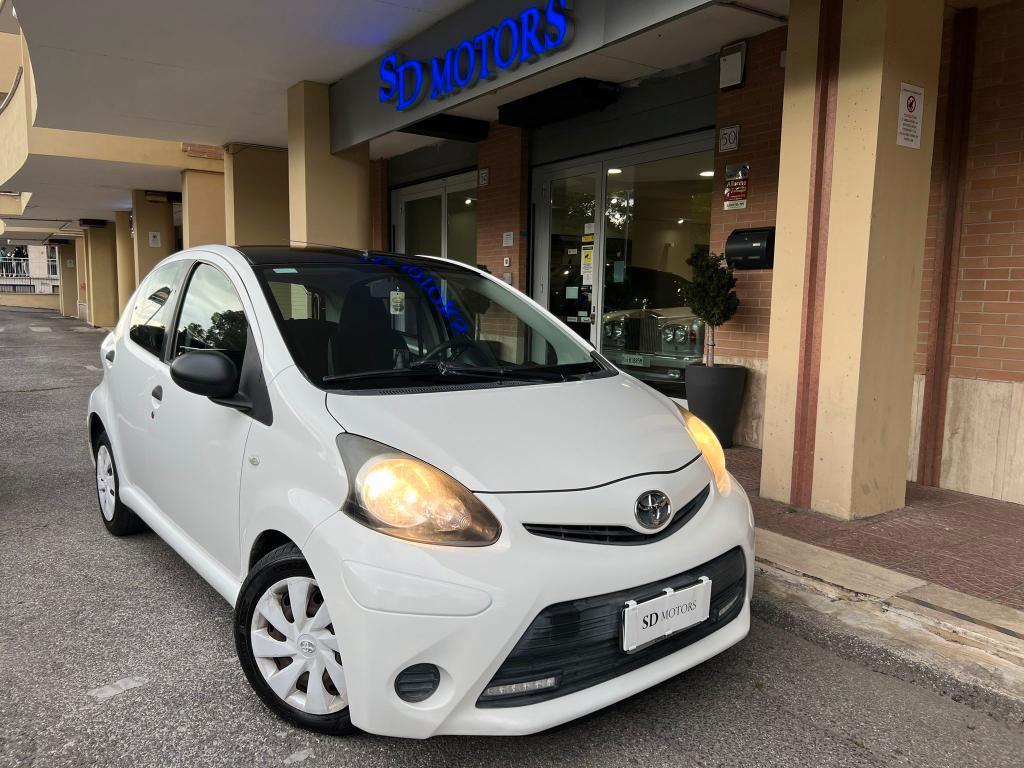 Toyota Aygo 5 Porte Aygo 5p 1.0 Active connect my14