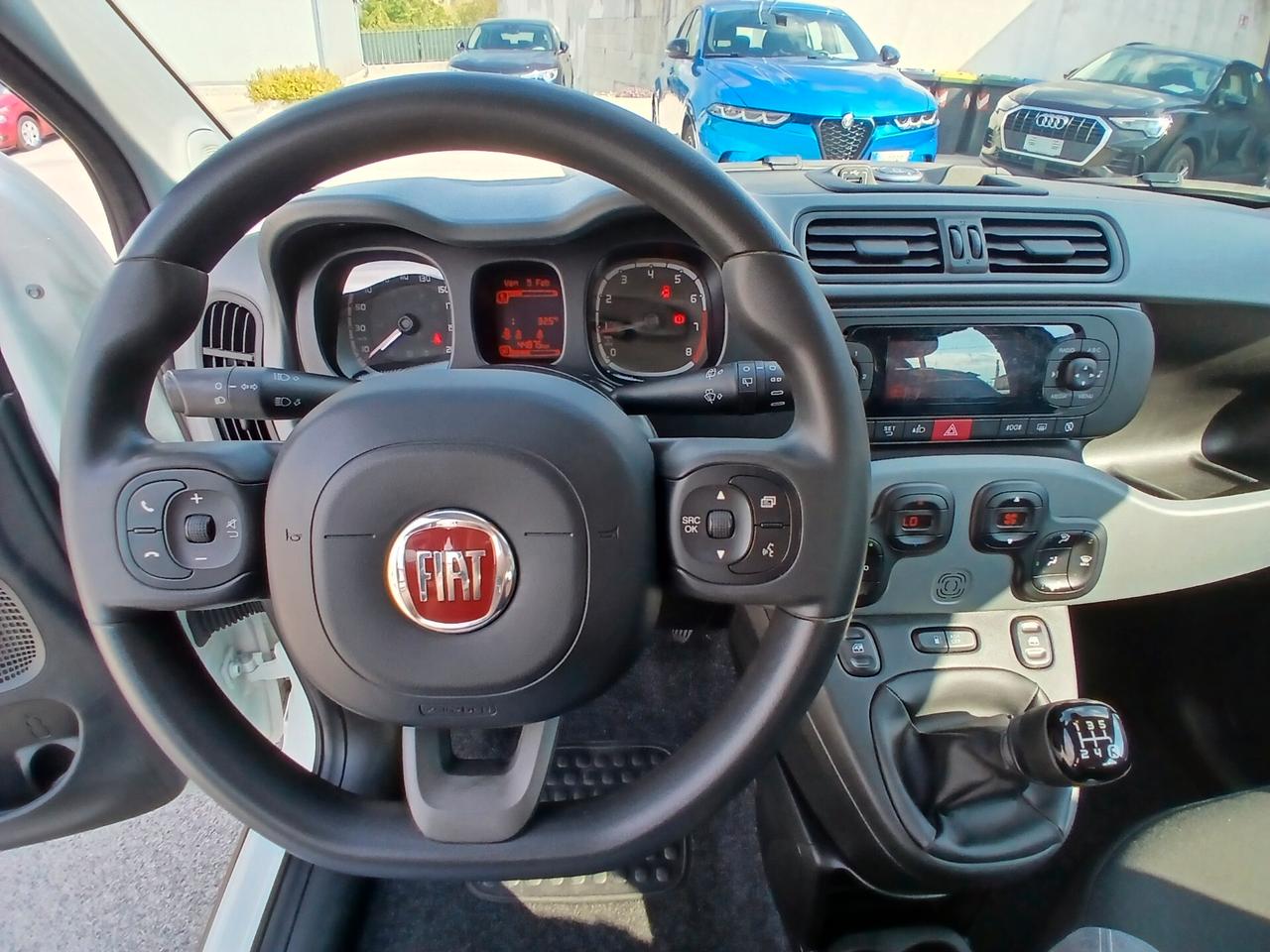 Fiat Panda 1.2 EASYPOWER GPL CITY LIFE 2022