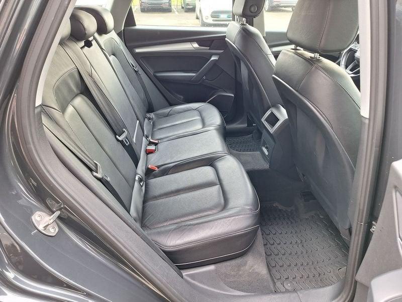 Audi Q5 Q5 2.0 TDI 190 CV quattro S tronic Business