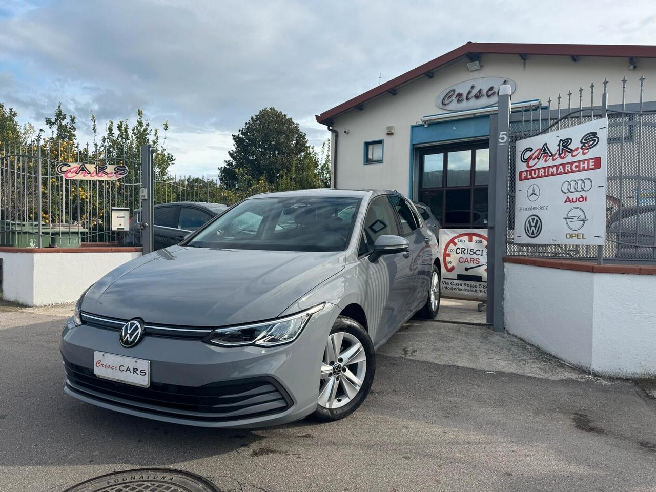 Volkswagen Golf 2.0 115 *Garanzia 24Mesi*
