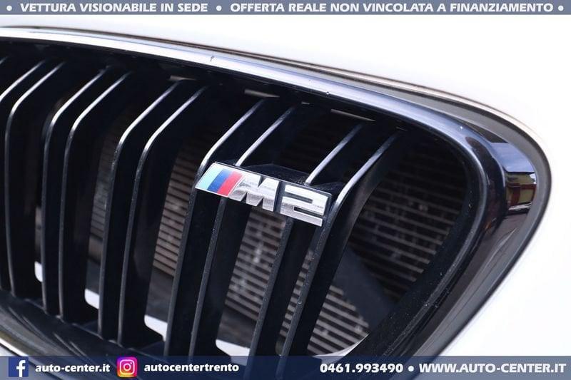 BMW Serie 2 M2 Coupé 3.0 MANUALE *Originale